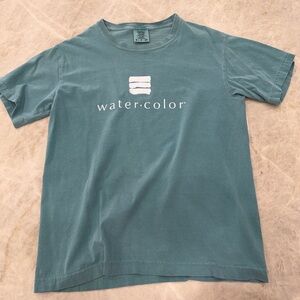 Watercolor T-shirt